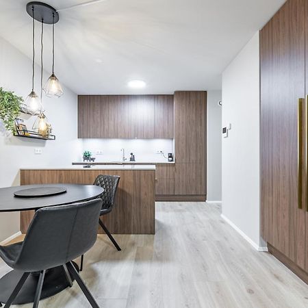 Grandinn Luxury Apartment In Downtown Reikiavik Exterior foto