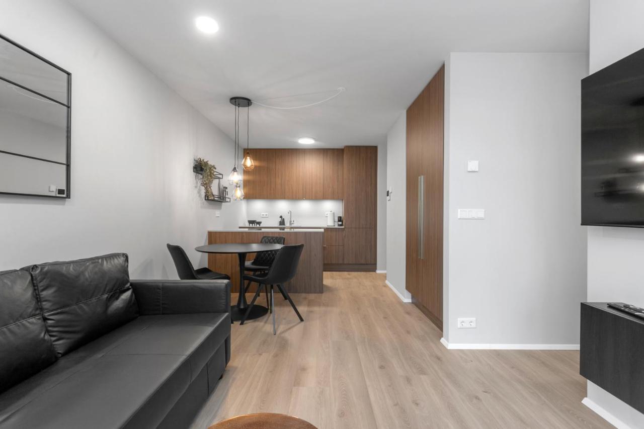 Grandinn Luxury Apartment In Downtown Reikiavik Exterior foto