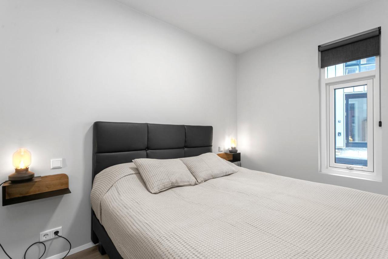 Grandinn Luxury Apartment In Downtown Reikiavik Exterior foto